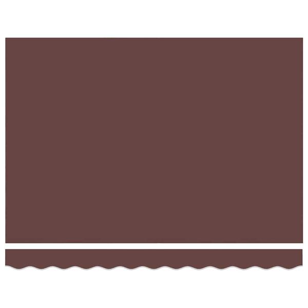 vidaXL Toldo retr&aacute;til manual 300x250 cm castanho