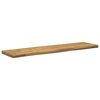 vidaXL Tampo de Mesa Retangular 90 x 50 x 3,5 cm Retangular Branco