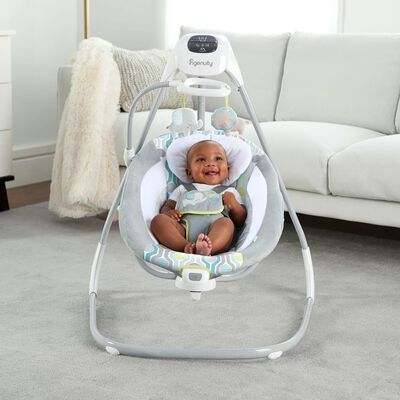 Ingenuity Baloiço de bebé SimpleComfort Everston K11149
