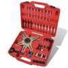 vidaXL Kit Ferramenta Auto-ajust&aacute;vel para alinhamento de embreagem 38 pcs