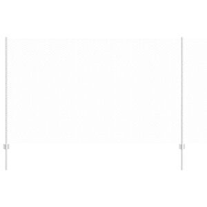 vidaXL Cerca de Arame Soldado 25 x 1,4 m (L x A)