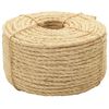 vidaXL Corda 100% sisal 8 mm 500 m
