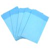 vidaXL Pad de Treinamento para Pets 50 pcs Azul e Branco 60 x 60 cm