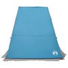 vidaXL Tenda para bagageira com telhado Azul 190 x 150 x 185 cm tafetá