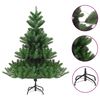 vidaXL &Aacute;rvore de Natal artificial 180 cm abeto caucasiano verde