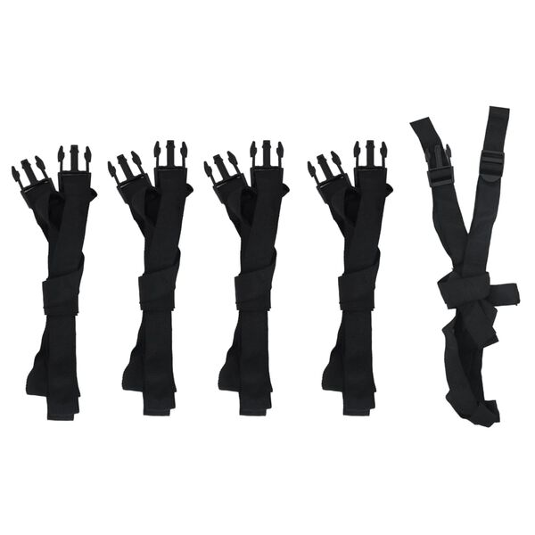 Cobertura de barco cinzenta comprimento 488-564 cm largura 239 cm