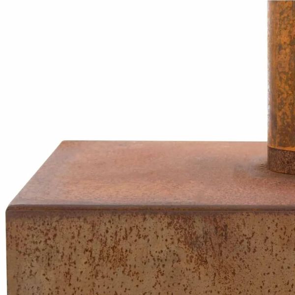 RedFire Lareira Jersey XL a&ccedil;o oxidado 81077