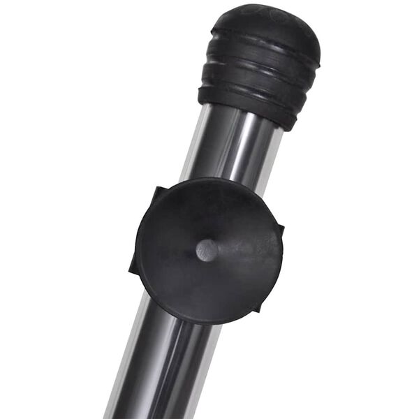 vidaXL L&acirc;mpada LED aqu&aacute;rio 28 cm branco