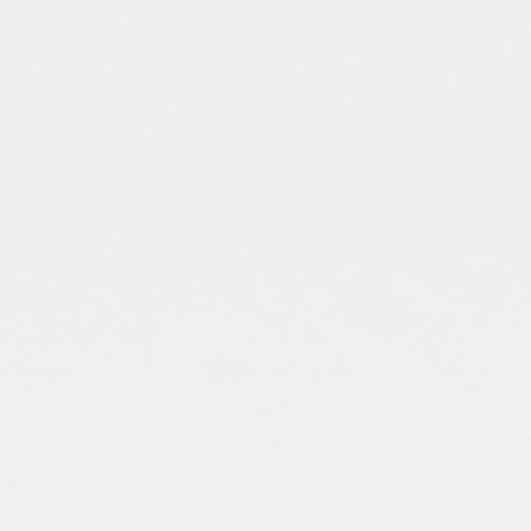 vidaXL Tela de varanda 120x600 cm tecido Oxford branco