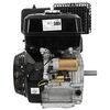 vidaXL Motor a gasolina 15 CV 11 kW preto