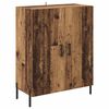 vidaXL Buffet Madeira antiga 69,5 x 34 x 90 cm Derivados de Madeira
