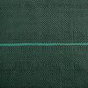vidaXL Tela para ervas daninhas 0,5x5 m PP verde