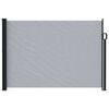 vidaXL Toldo Lateral Retr&aacute;til 117 x 300 cm Poli&eacute;ster Retangular