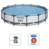 Bestway Conjunto de piscina Steel Pro MAX 427x84 cm