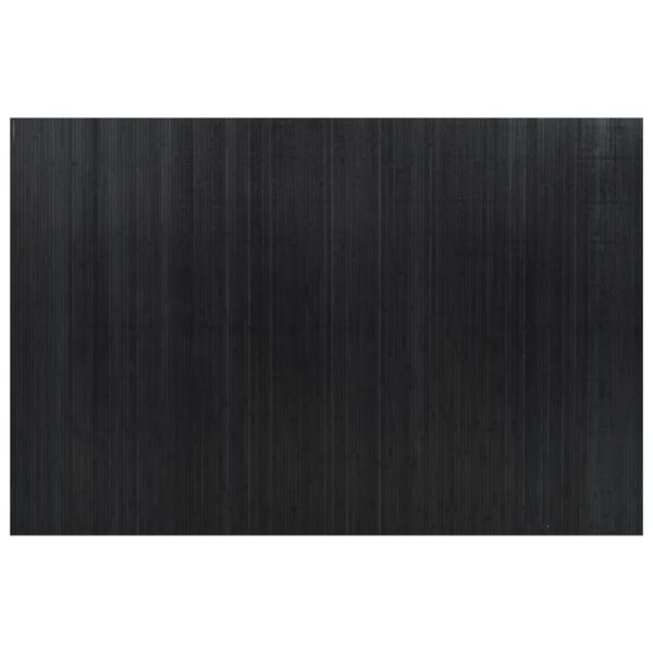 vidaXL Divis&oacute;ria largura 250 cm altura 165 cm bambu preto