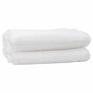 vidaXL Rede de Insetos Branco 2 x 5 m Polietileno