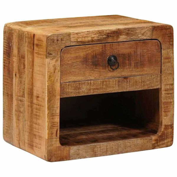 vidaXL Arm&aacute;rio ao lado montado na parede Castanho 40 x 30 x 36 cm