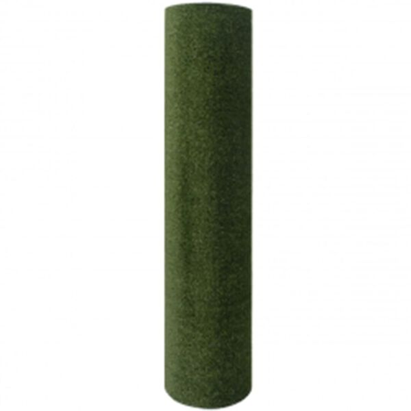vidaXL Relva artificial 7/9 mm 1,33x20 m verde
