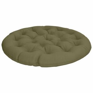 vidaXL Almofada para Cadeira Papasan VIANEN 100% Poli&eacute;ster