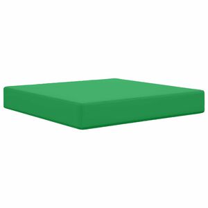 vidaXL Almofada para Sof&aacute; Externo Poli&eacute;ster Verde 60 x 60 cm