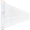 vidaXL Pel&iacute;cula extens&iacute;vel 6 unid transparente 30 &mu;m 50 cm x 150 m