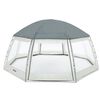 Bestway C&uacute;pula de piscina 600x600x295 cm
