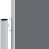 vidaXL Toldo lateral retr&aacute;til 200x600 cm antracite