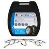 ProPlus Correntes de neve para pneus de carro 16 mm KB45 2 pcs