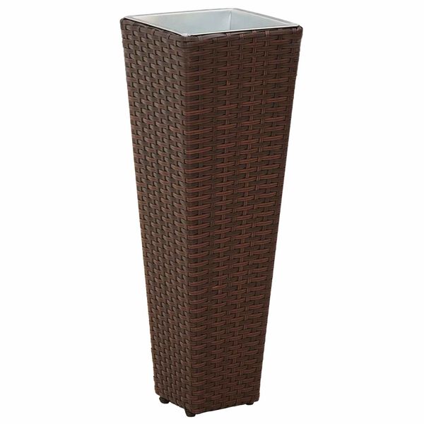 vidaXL Conjunto Para Exterior 3 pcs Metal