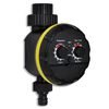 Temporizador de &aacute;gua autom&aacute;tico eletr&oacute;nico para jardim de sa&iacute;da &uacute;nica