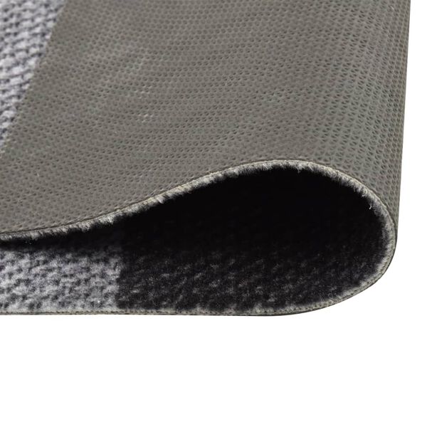 vidaXL Tapete de cozinha lav&aacute;vel com design estrelas 60x300 cm