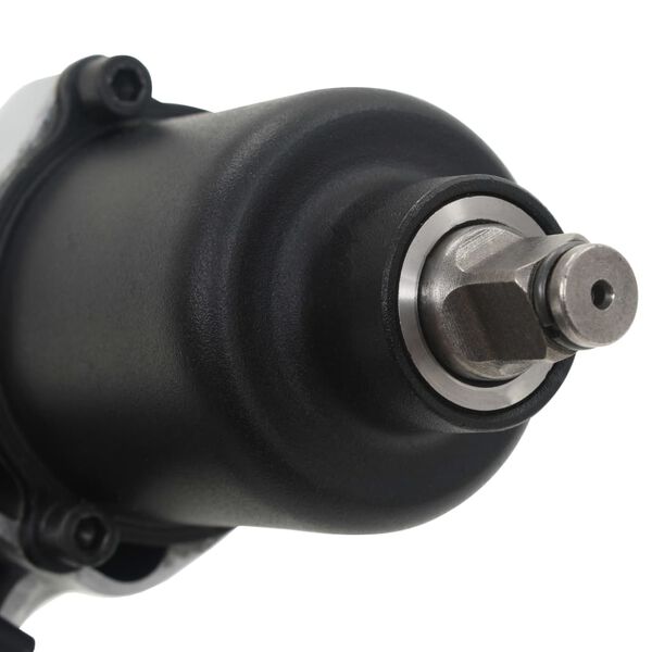 vidaXL Chave de impacto 680 Nm 1/2"