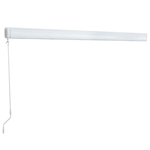 vidaXL Toldo manual com caixa 400x300 cm antracite