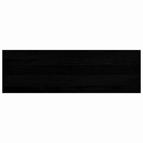 vidaXL Tapetes de escada 4 pcs 80x30x2 cm carvalho castanho-escuro