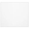 vidaXL Protetor de mesa 100x90 cm 1,6 mm PVC transparente
