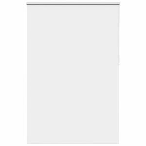 vidaXL Persiana de enrolar 150x230 cm largura tecido 146,6cm poli&eacute;ster