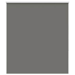 vidaXL Persiana de enrolar 130x175 cm largura tecido 126,6cm poli&eacute;ster