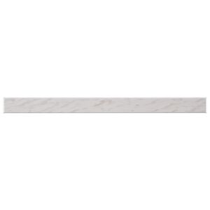 vidaXL Soleira de Janela Textura de M&aacute;rmore 160 x 15 x 4,5 cm PVC