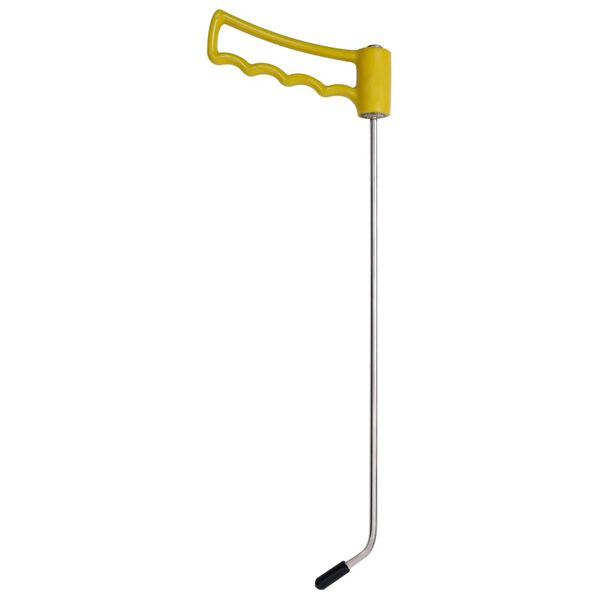 vidaXL Conjunto reparação de mossas s/ repintura 5 pcs aço de mola