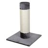 Kerbl Poste arranhador para gatos Opal Ultra 80 cm cinzento