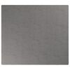 vidaXL Manta pesada c/ cobertura 9 kg 200x225 cm tecido cinzento