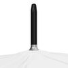 vidaXL Guarda-chuva 130 cm branco