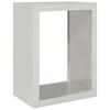 vidaXL Suporte para lenha 60x40x80 cm a&ccedil;o inoxid&aacute;vel