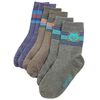 vidaXL Meias para crian&ccedil;a 5 pares UE 26-29