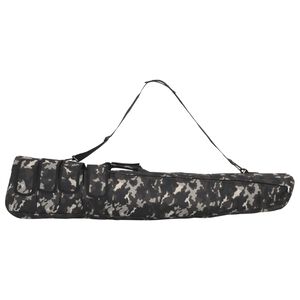 vidaXL Saco para espingarda com al&ccedil;a de ombro 120 cm tecido oxford