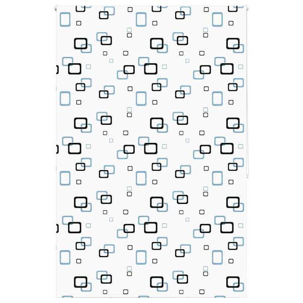 vidaXL Rolo de Duche Estores 150x240 cm Largura Tecido 146 cm