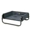 MAELSON Ninho para c&atilde;es estilo maca <15kg antracite