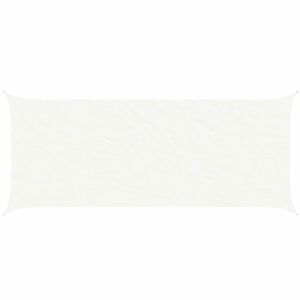 vidaXL Vela de sombra solar Oxford revestido em PU
