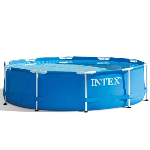 Intex Piscina Metal Frame 305x76 cm 28200NP