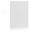 vidaXL Persianas venecianas Manual Branco 130 x 90 cm Alum&iacute;nio